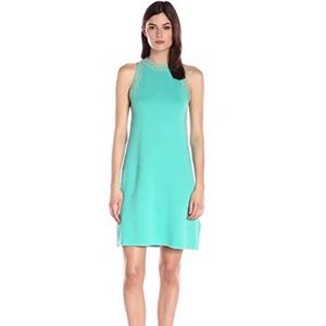 NWT. trina. Trina Turk sleeveless sweater dress.